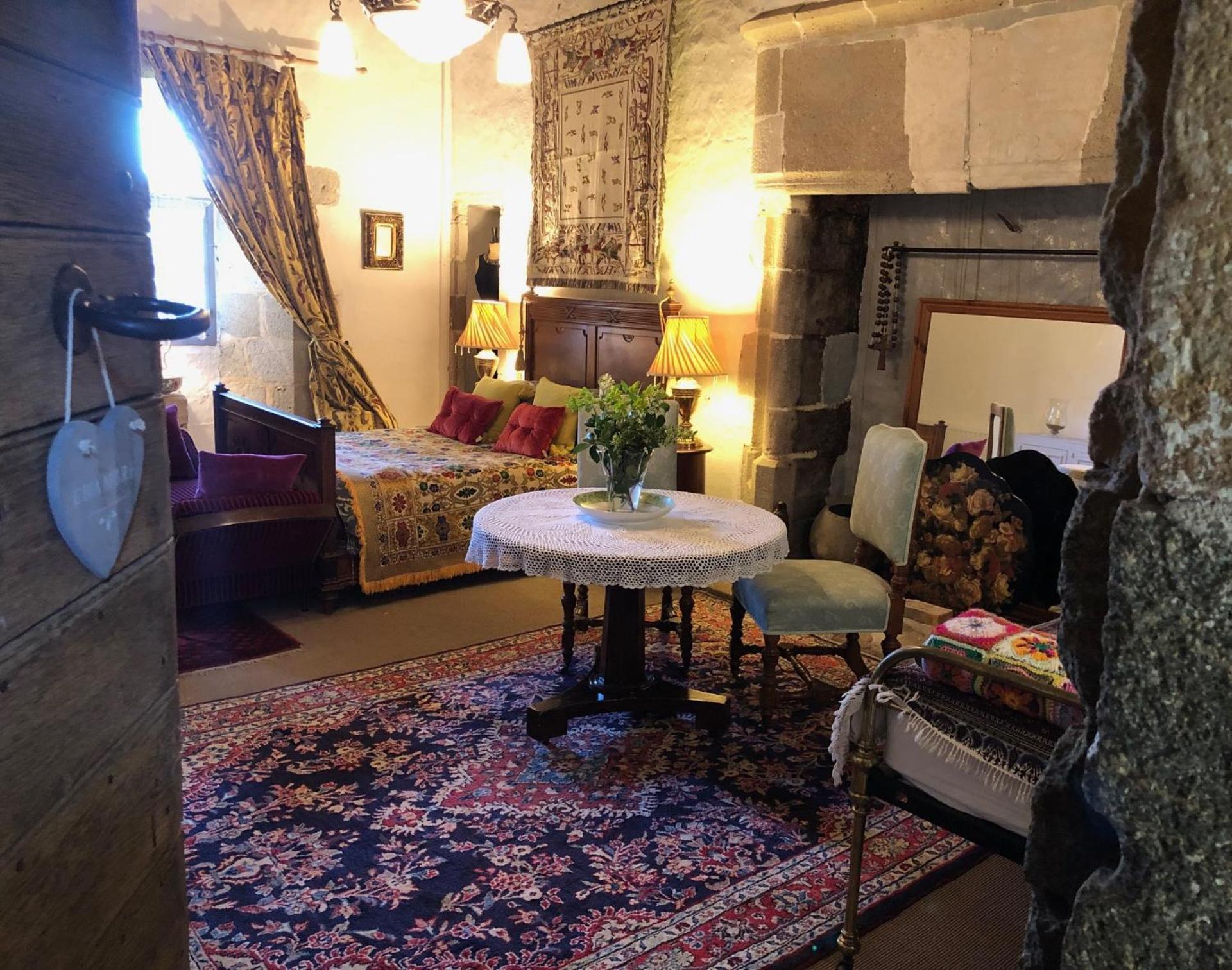 Chateau Mareuil Brigueil-le-Chantre ภายนอก รูปภาพ