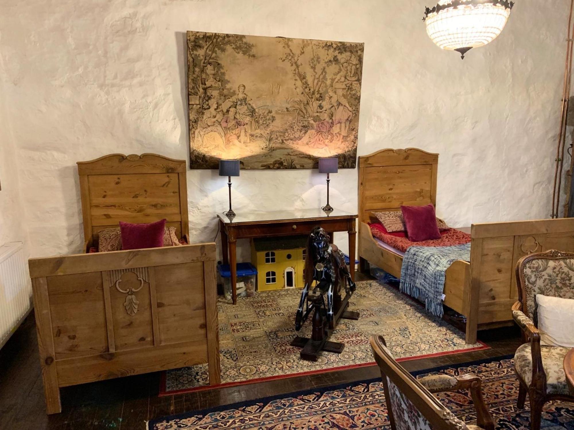 Chateau Mareuil Brigueil-le-Chantre ภายนอก รูปภาพ
