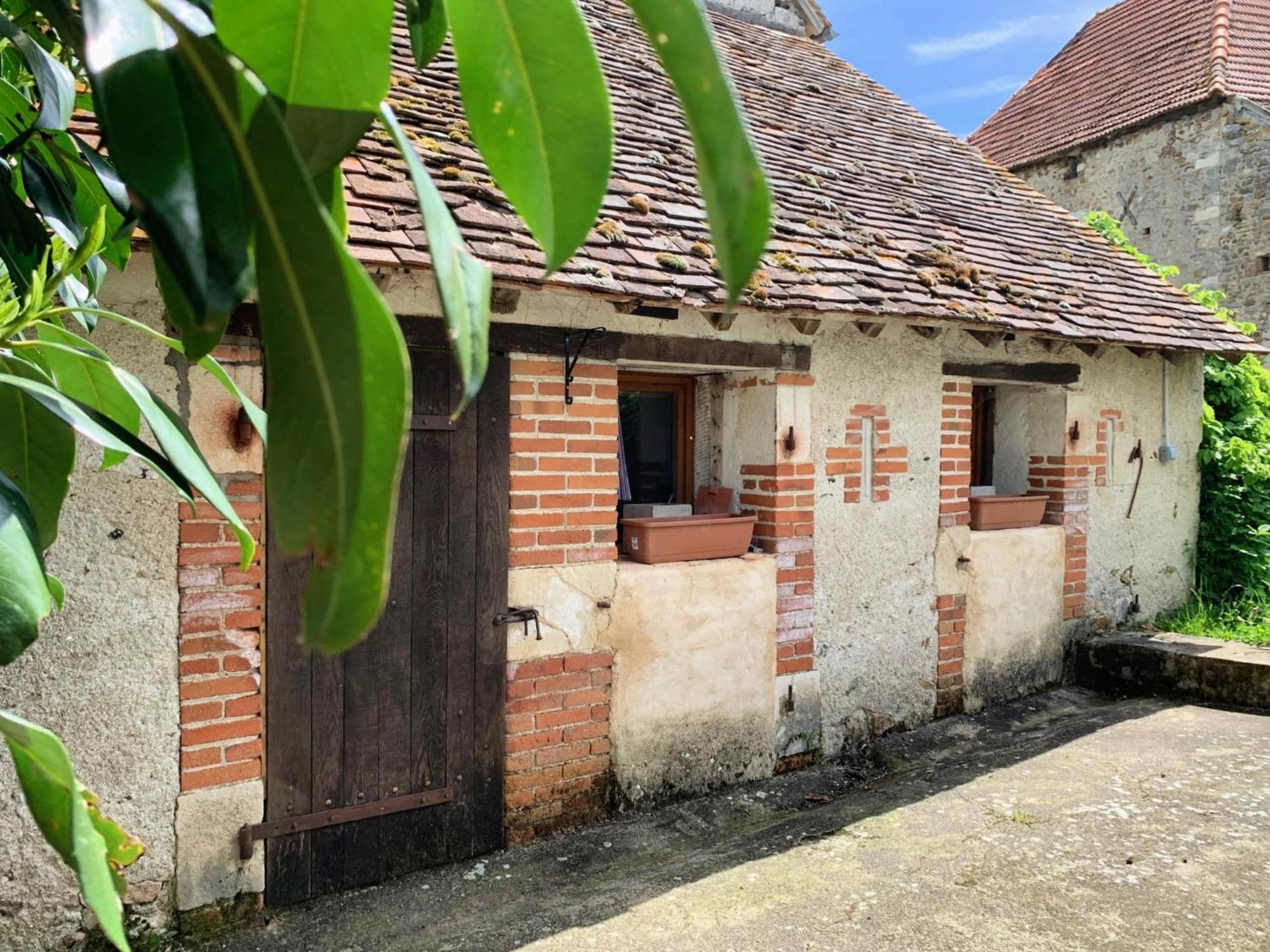 Chateau Mareuil Brigueil-le-Chantre ภายนอก รูปภาพ